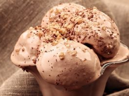 Мороженое из банана и какао: сладкая радость для фигуры
