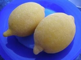 А Вы об этом знали? Замороженные лимоны — лучшее средство против рака